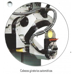 zayer LF-3500 - Fresadores de banc fixa