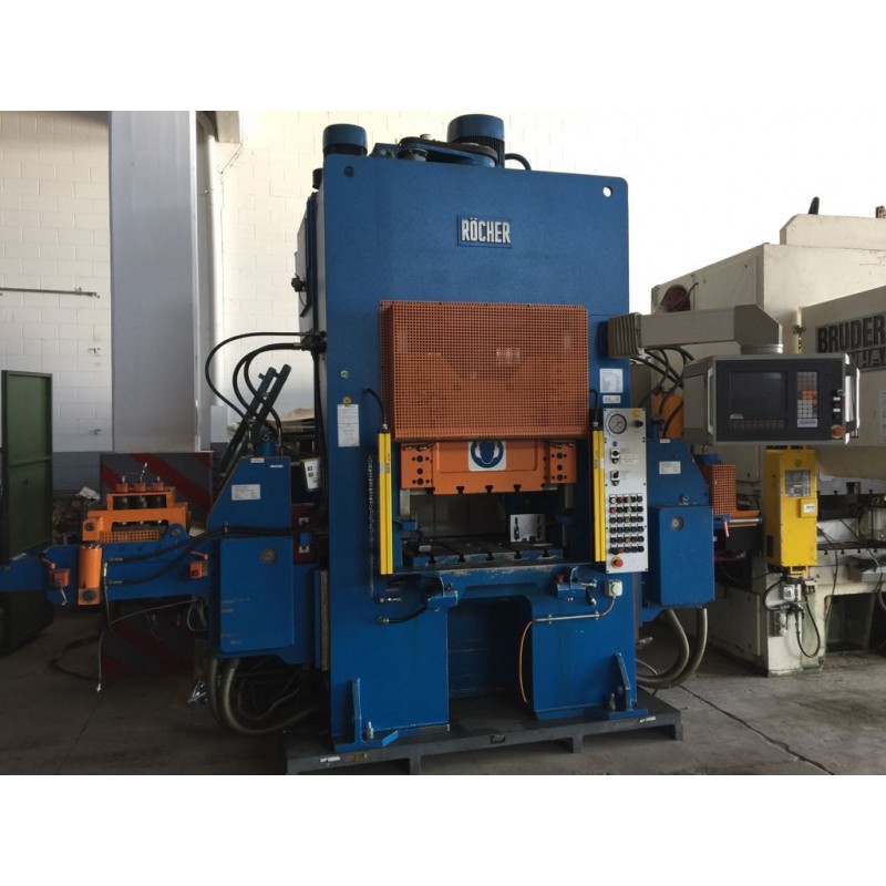 High Speed Press