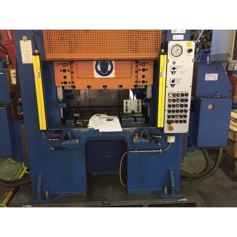 High Speed Press