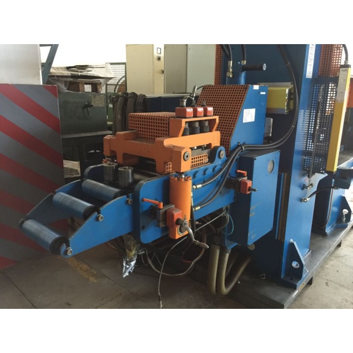 High Speed Press