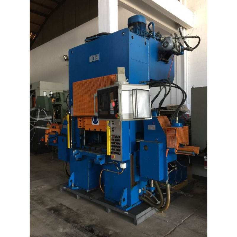High Speed Press