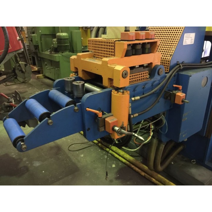 High Speed Press