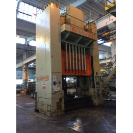 400 Tons Mechanical Press