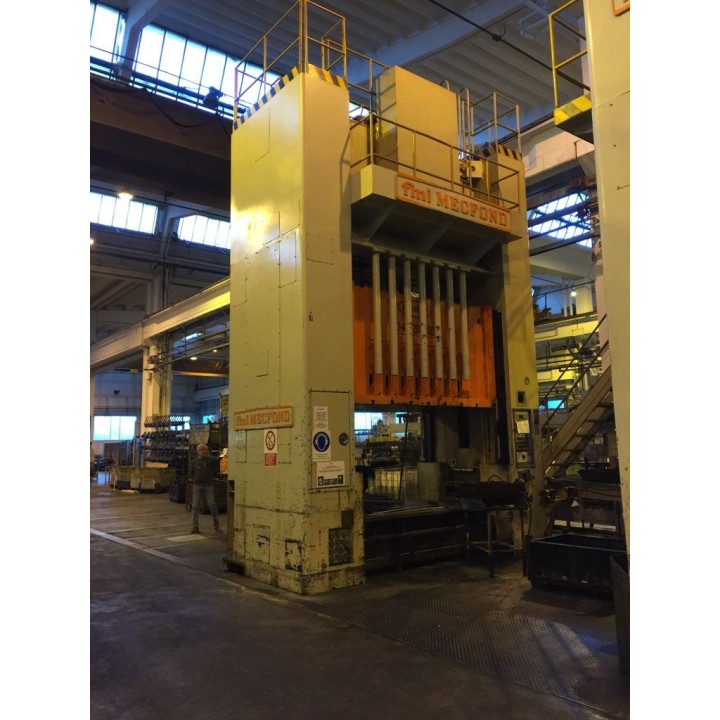 400 Tons Mechanical Press