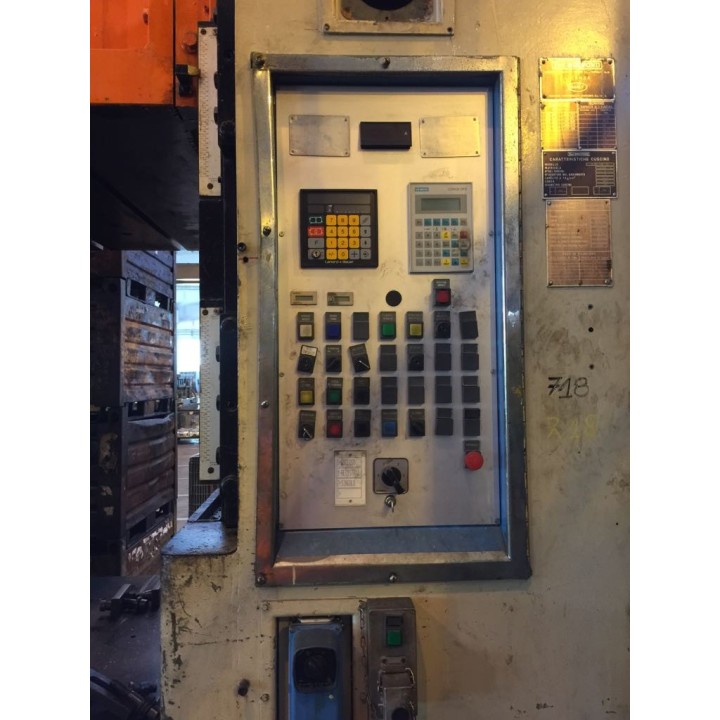 400 Tons Mechanical Press