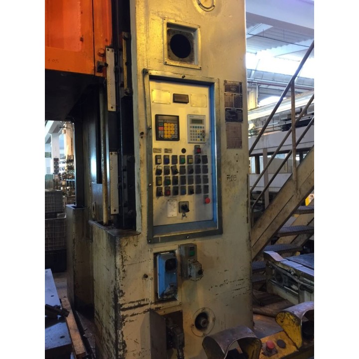 400 Tons Mechanical Press