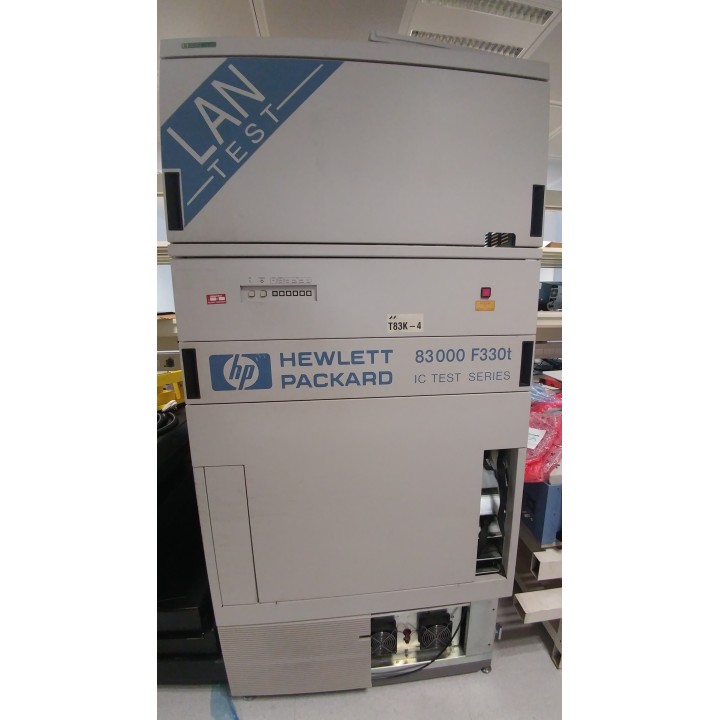 83000 F330 Test System