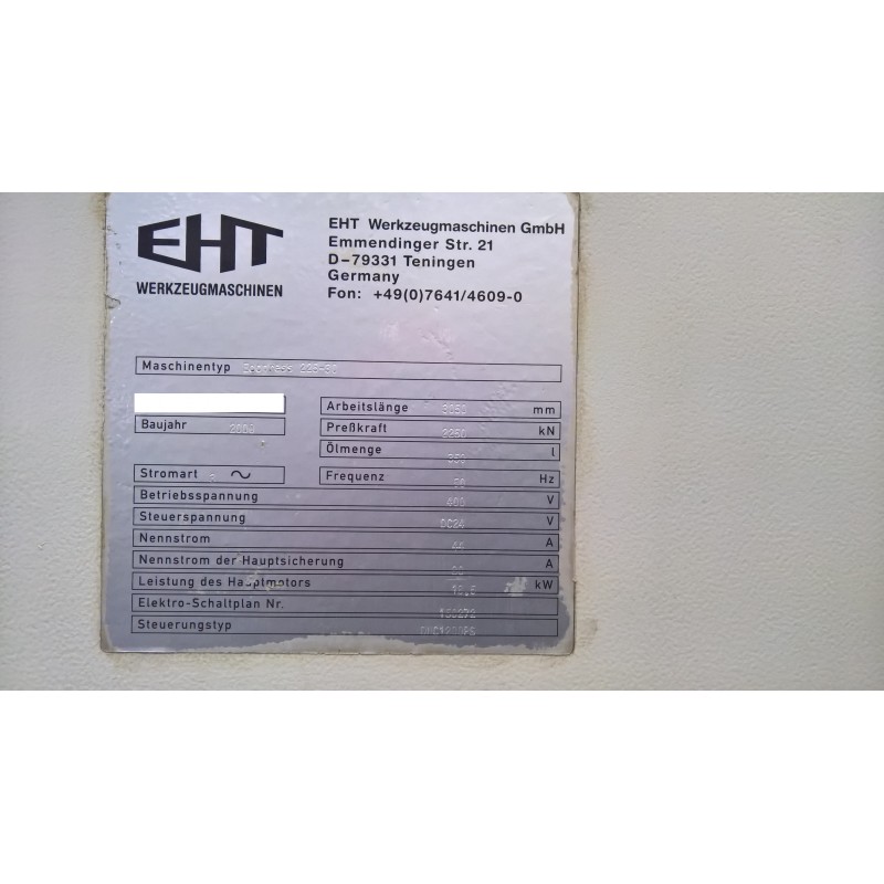 ECOPRESS 225-30