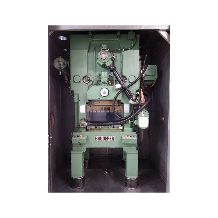 Punching Press, CNC Lathes, Grinders & M