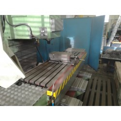 tos FCV 63 NCA - Fresadores de banc fixa