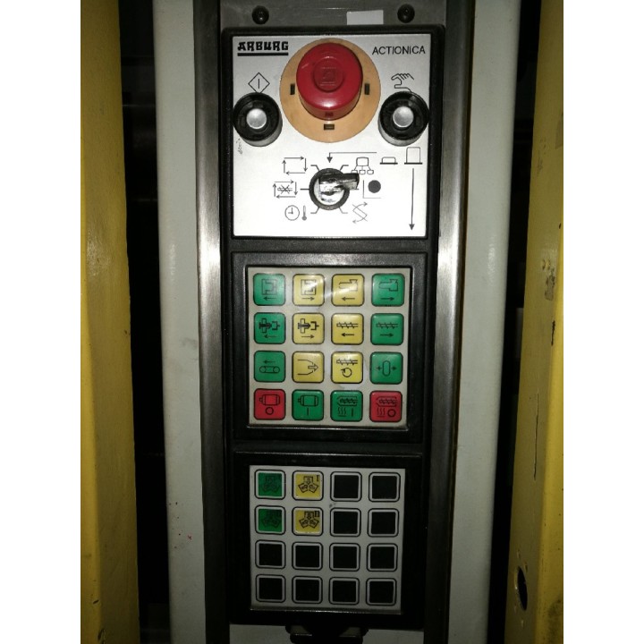 ALLROUNDER 520C 2000