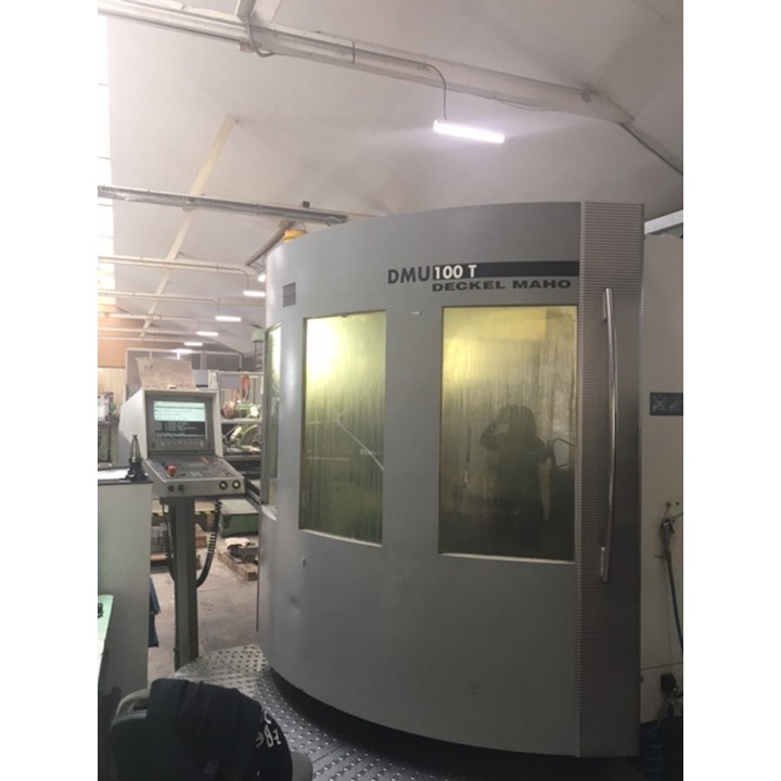 DMU 100
