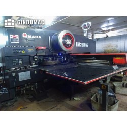 amada EM2510NT - Punxonadores