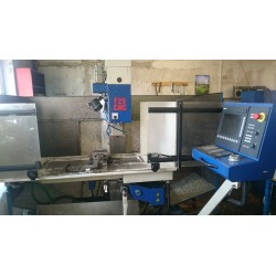 tos F2V CNC - Low-melting machinery