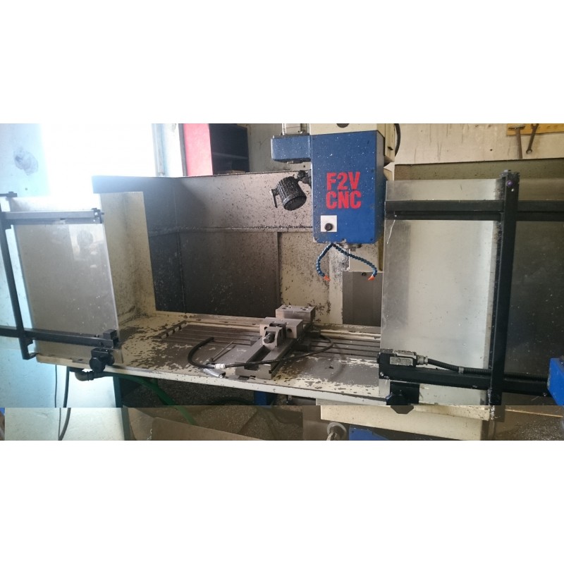 a F2V CNC