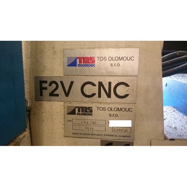 F2V CNC