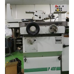 Lipemec P400 - Rectificadores