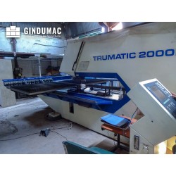 trumpf Trumatic 2000 R - Punxonadores