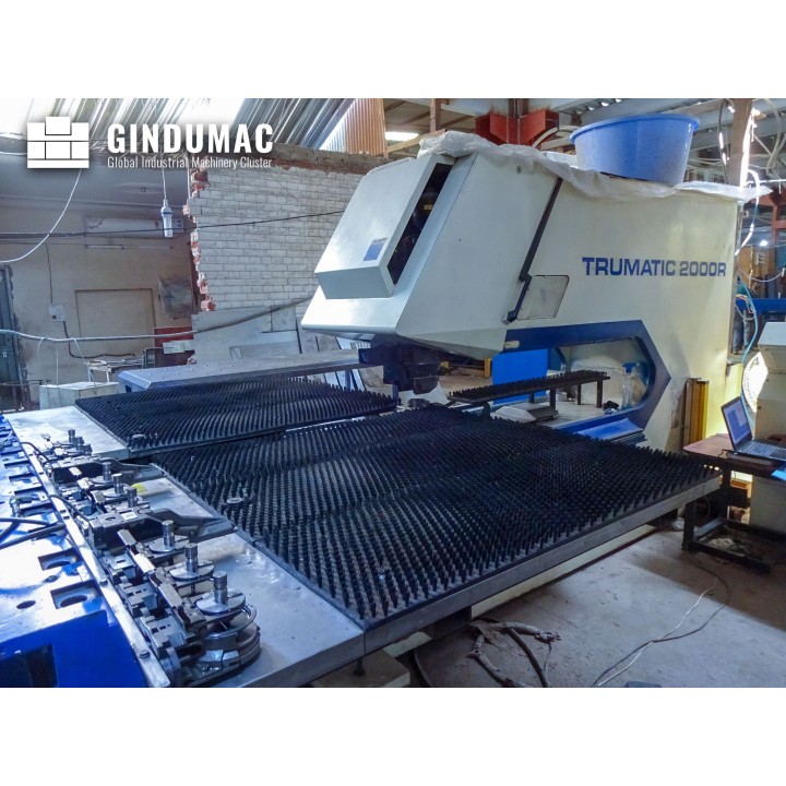 Trumatic 2000 R