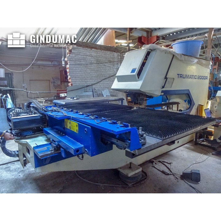 Trumatic 2000 R