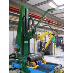 MIGATRONIC FANUC AM 120 IC/10L - Soldadors