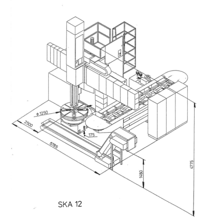 SKA 12