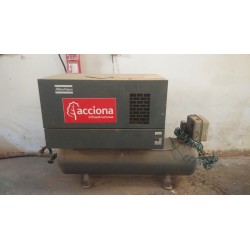 ATLAS COPCO LE-55-10-250H - Compressors