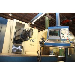 CORREA CF25/25 (625027) - Fresadores de banc fixa