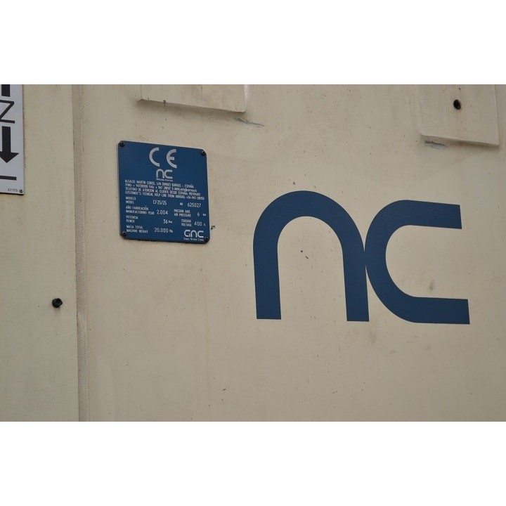 CORREA CF25/25 (625027)