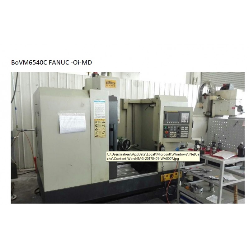 BOVM6540