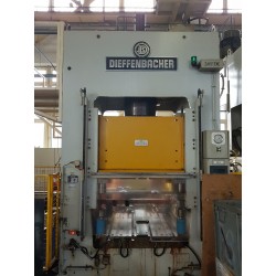 DIEFFENBACHER PO DT II 200/60 - Aquí tienes la traducción al catalán:

**Preeses mecàniques de doble muntant**