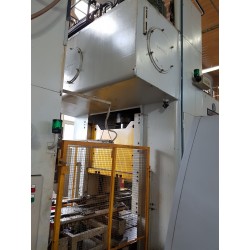Dieffenbacher PO 100 - Emaye makinesi