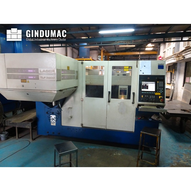 Trumatic L3020