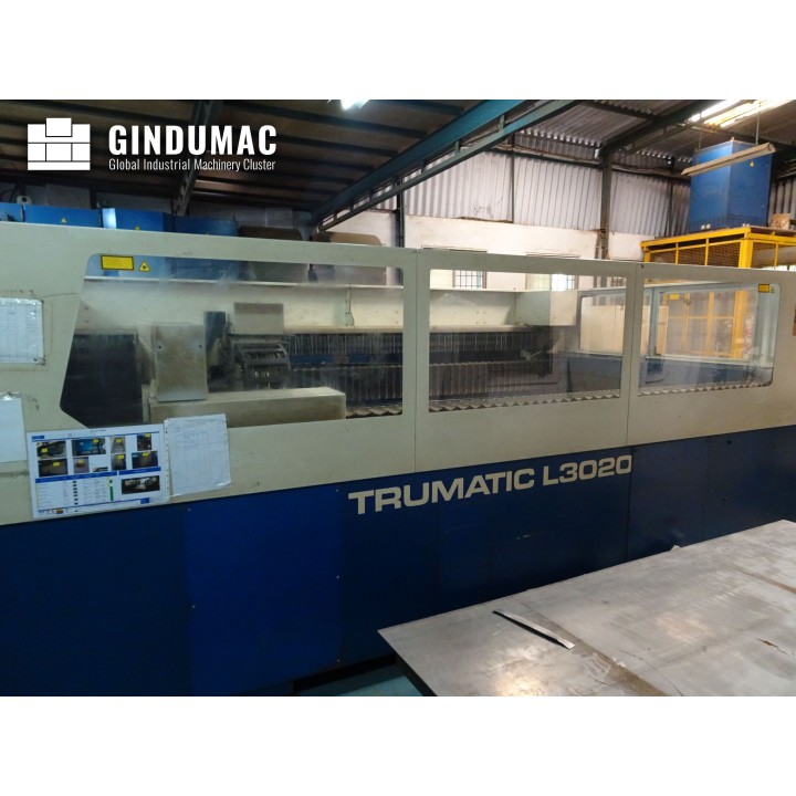 Trumatic L3020
