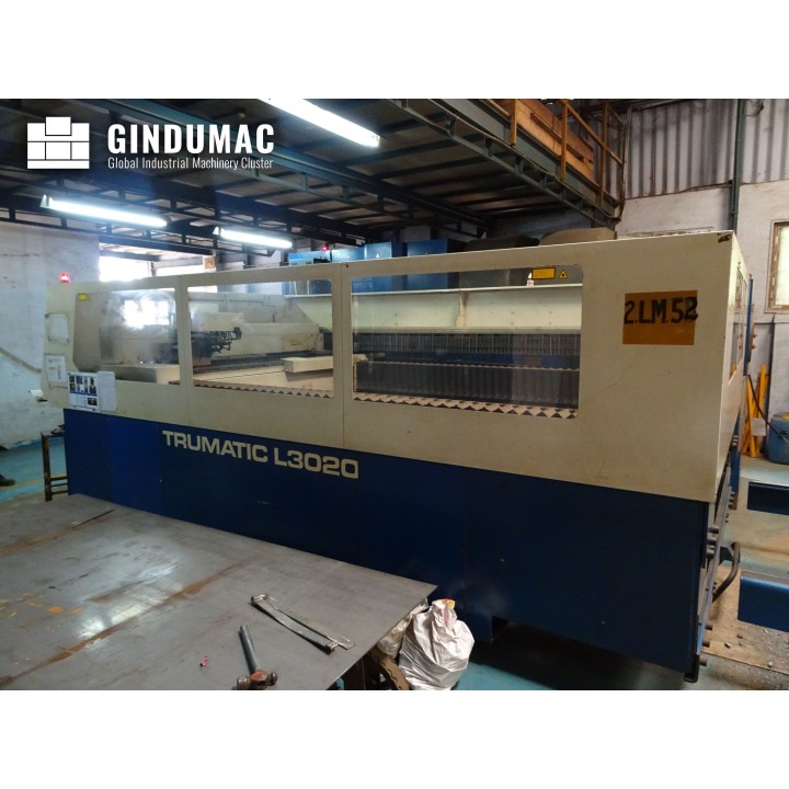 Trumatic L3020