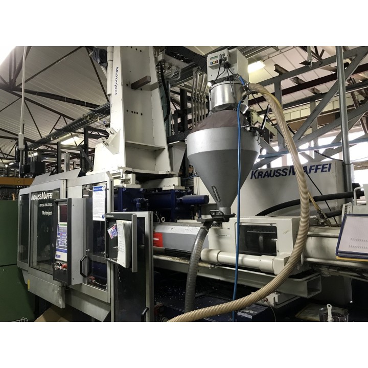 KM 150-700-220 CZ Multinject