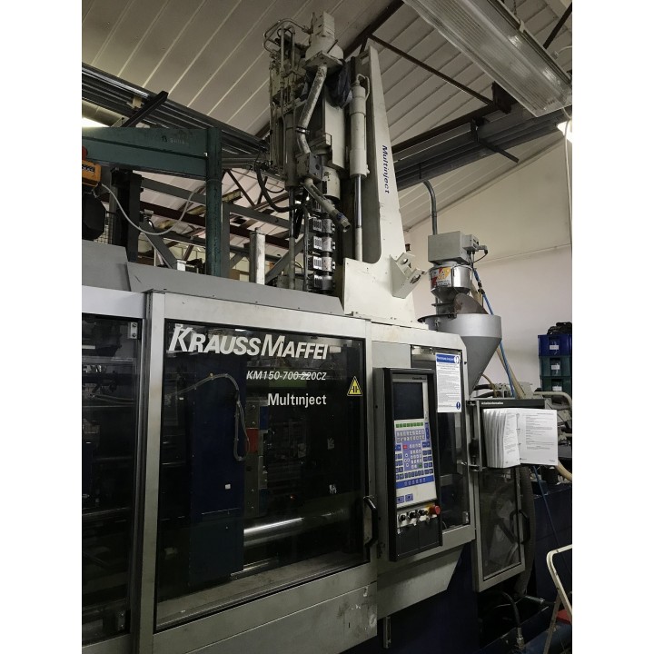 KM 150-700-220 CZ Multinject