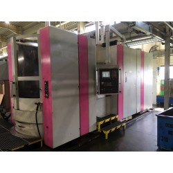 Heller MCH-250 - Горизонтальные обрабатывающие центры
