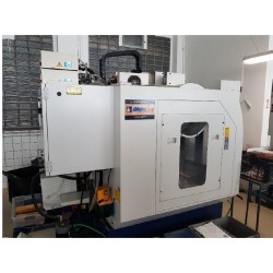 topper 510 T - Centres de mecanitzat verticals