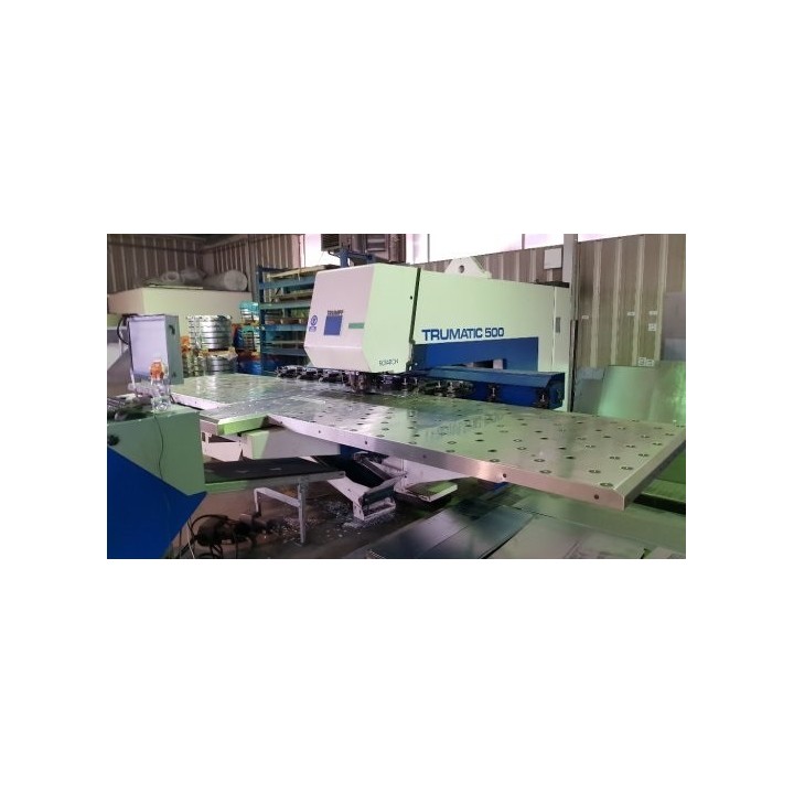 TRUMATIC 500