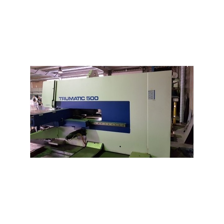 TRUMATIC 500