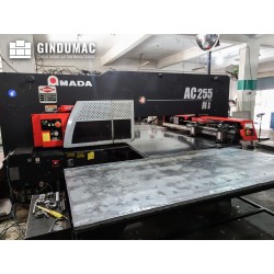 amada AC 255NT - Punxonadores