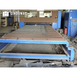 trumpf Trumatic L4030 - Traducció al català:

**Tall per Làser CNC**