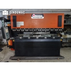 amada APX 8025 - Plegadores