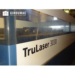 TruLaser 3030