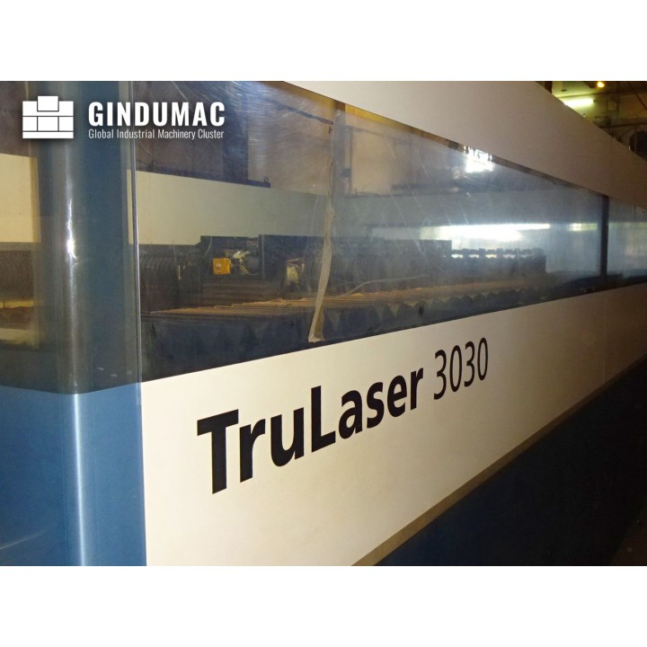 TruLaser 3030
