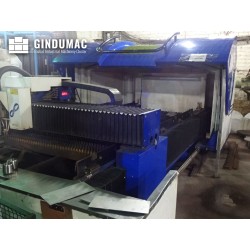 Sahajanand FA 428 - Traducció al català:

**Tall per Làser CNC**