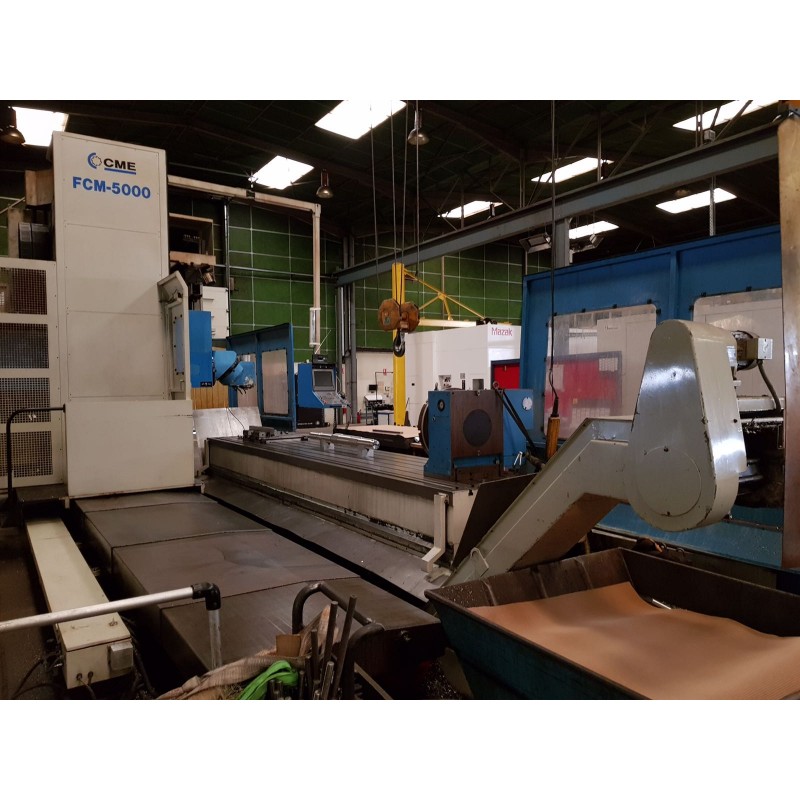 FCM-5000
