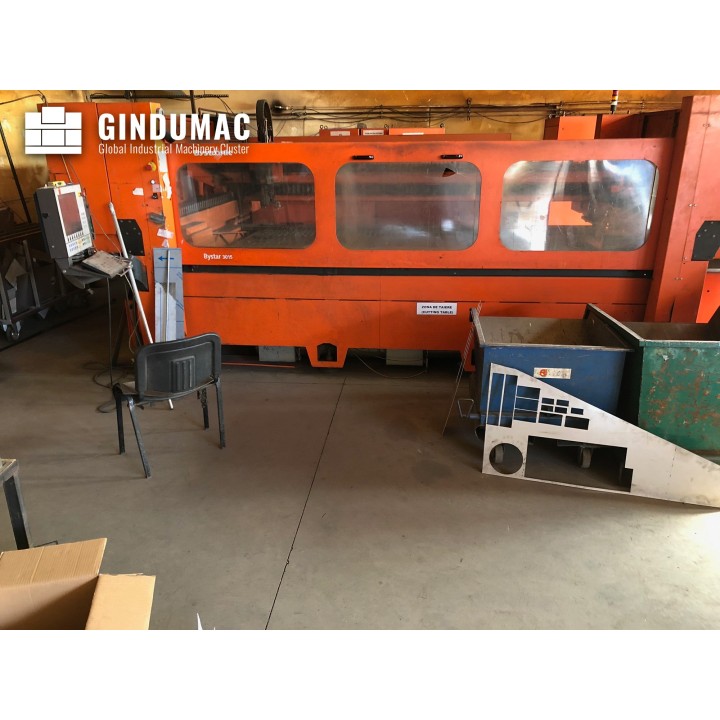 Bystar 3015