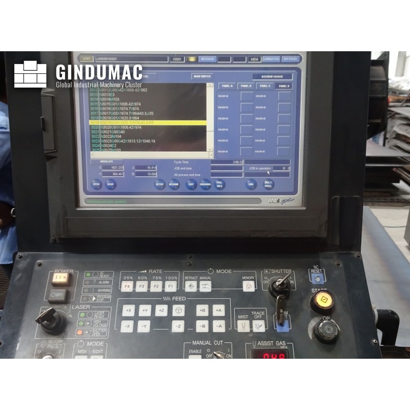 amada F03015 NT